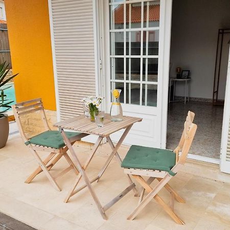 Tika Surf Camp Ericeira Carvoeira Exterior photo