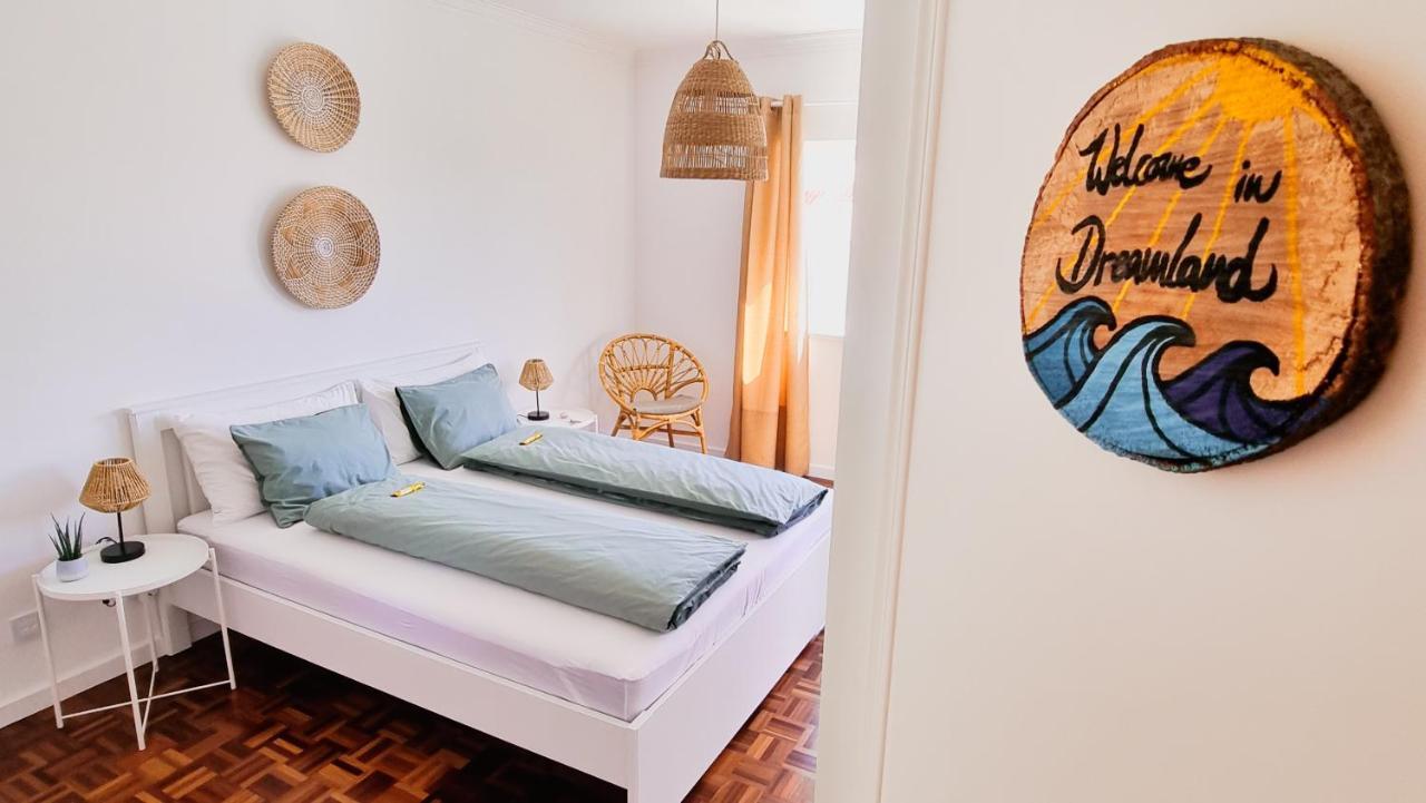 Tika Surf Camp Ericeira Carvoeira Exterior photo