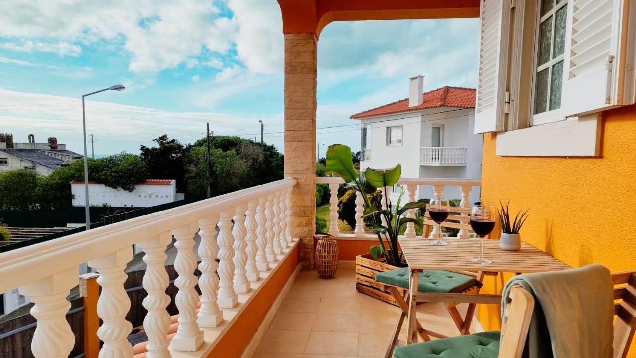Tika Surf Camp Ericeira Carvoeira Exterior photo