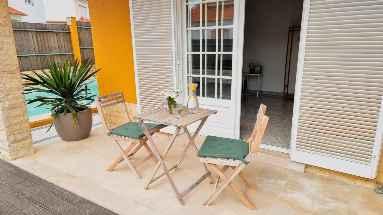 Tika Surf Camp Ericeira Carvoeira Exterior photo